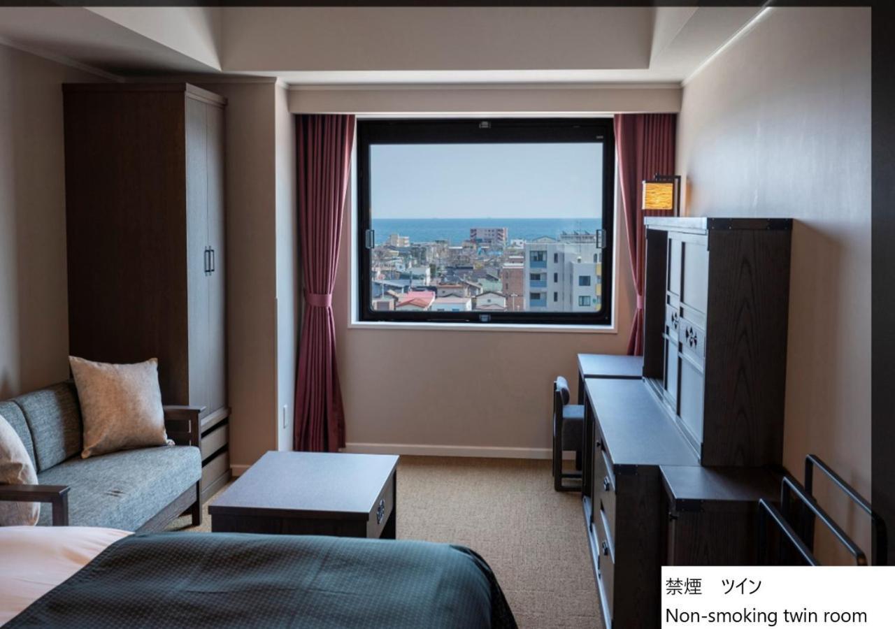 La Vista Hakodate Bay Annex 외부 사진