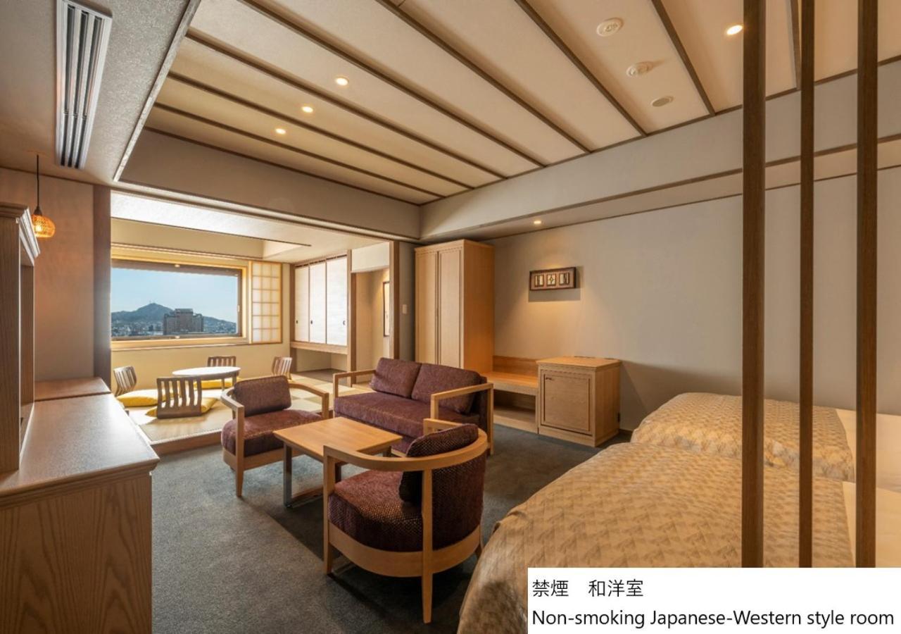 La Vista Hakodate Bay Annex 외부 사진