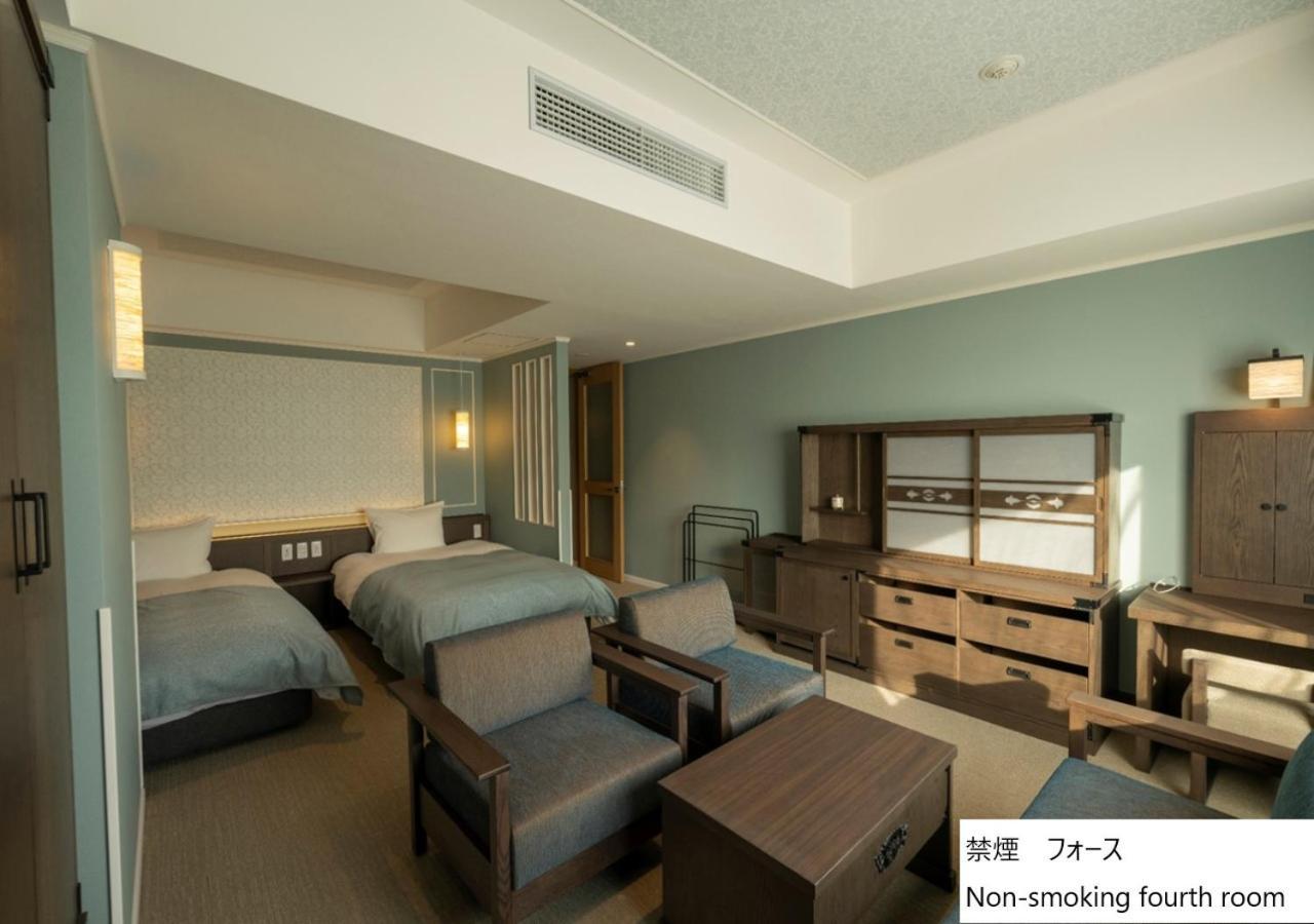 La Vista Hakodate Bay Annex 외부 사진