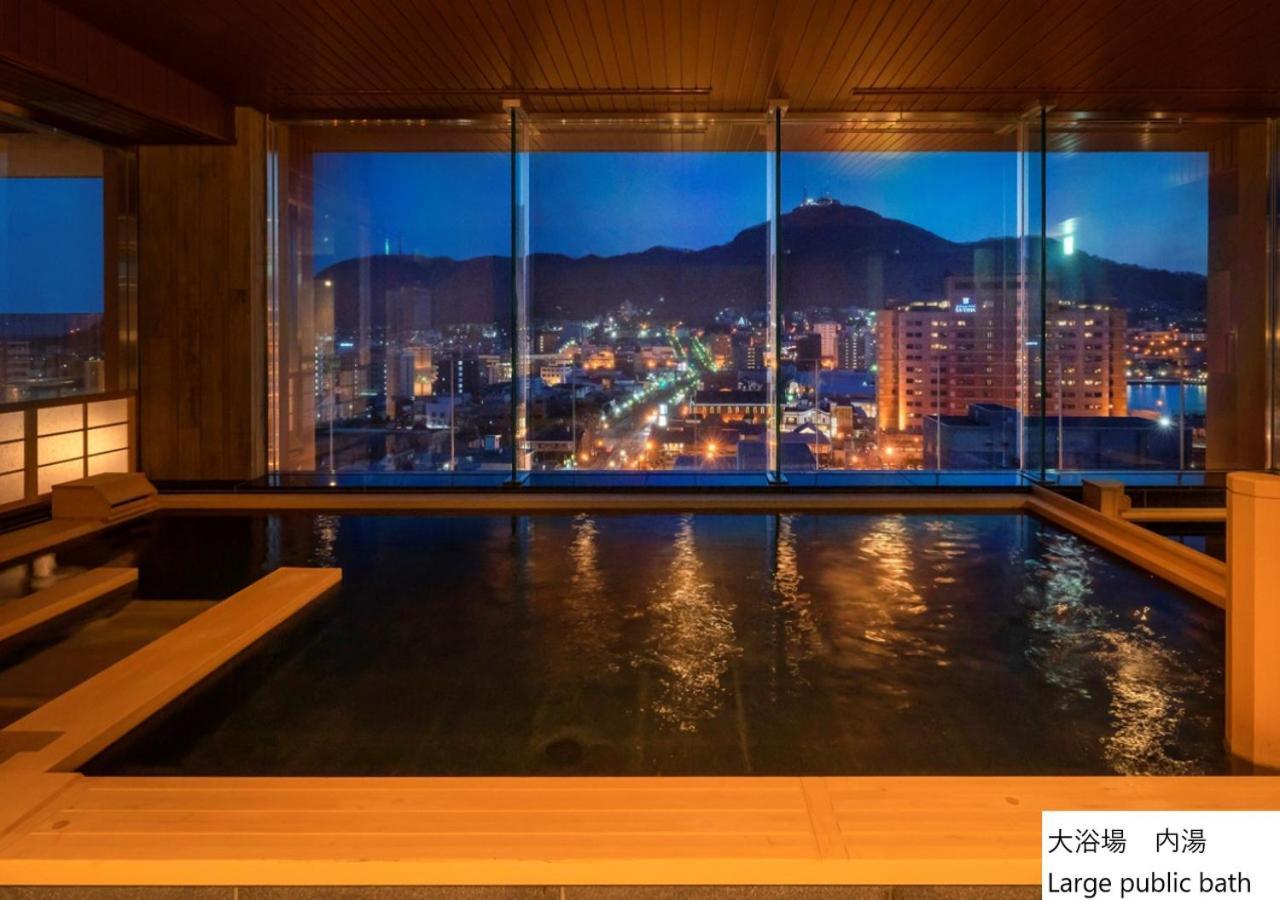 La Vista Hakodate Bay Annex 외부 사진