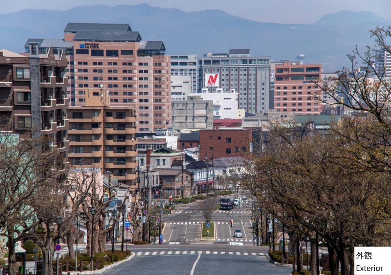 La Vista Hakodate Bay Annex 외부 사진