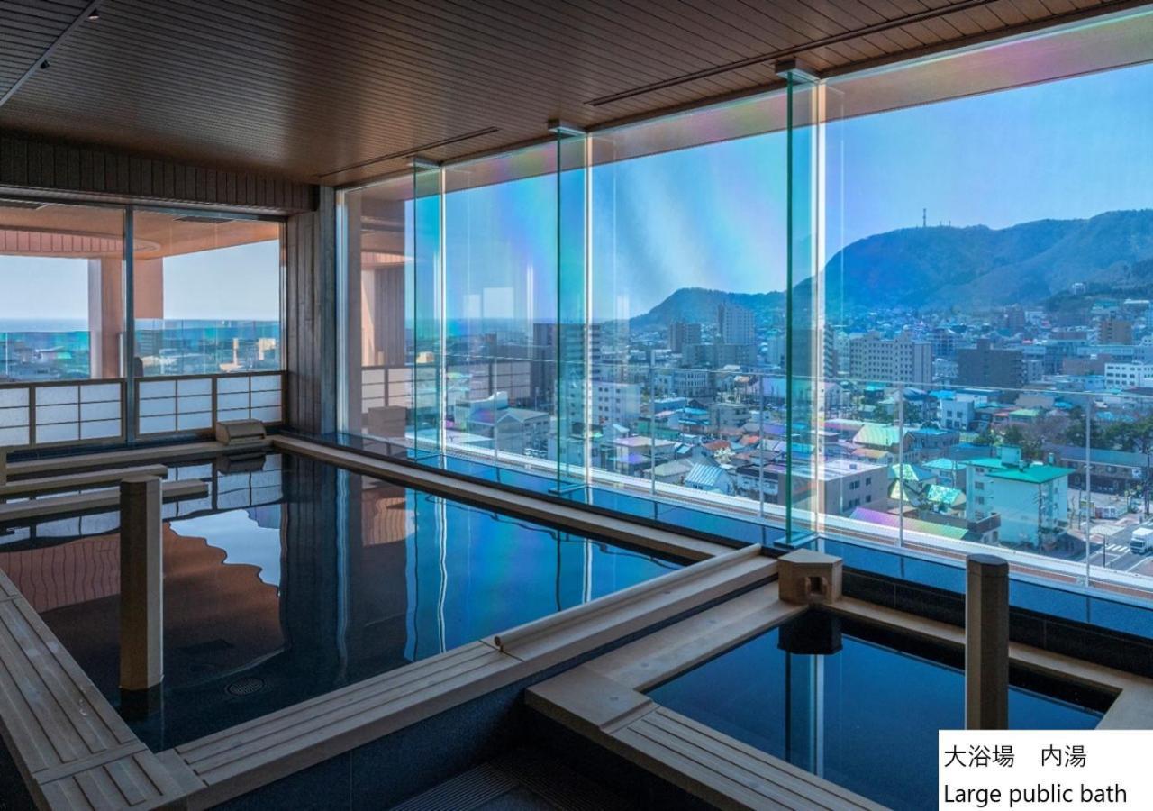 La Vista Hakodate Bay Annex 외부 사진
