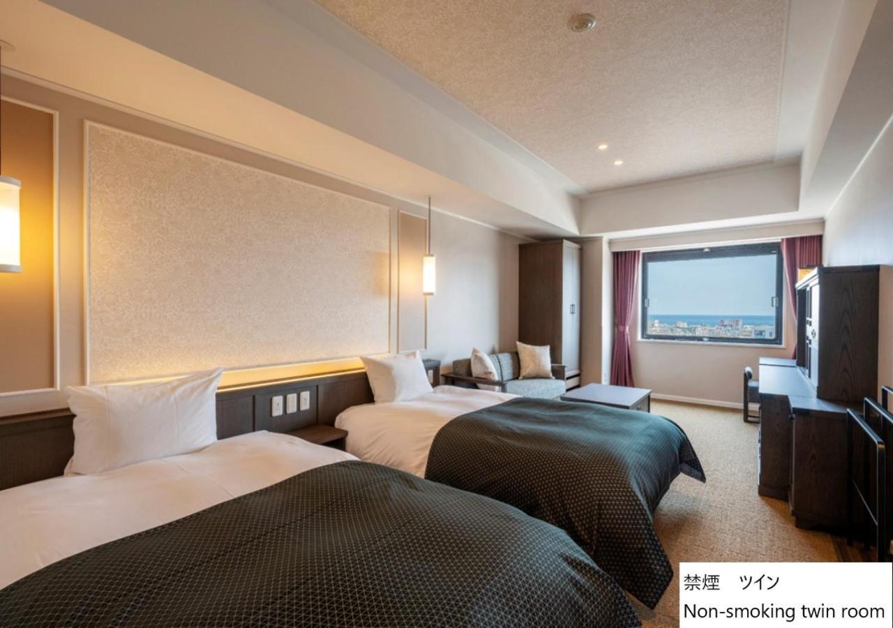 La Vista Hakodate Bay Annex 외부 사진