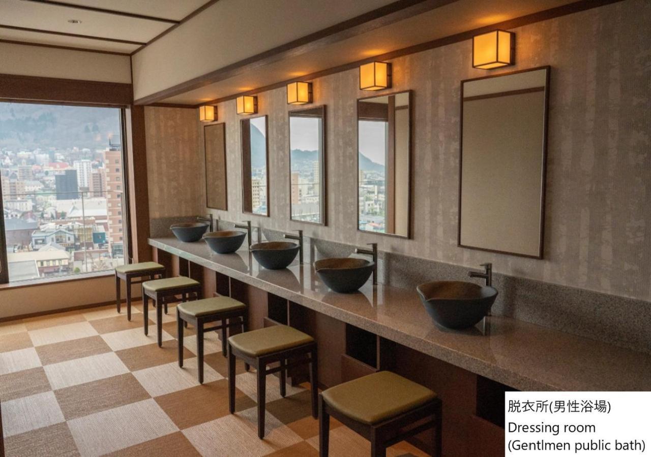 La Vista Hakodate Bay Annex 외부 사진