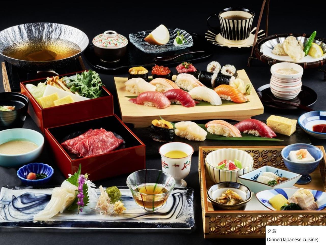 La Vista Hakodate Bay Annex 외부 사진