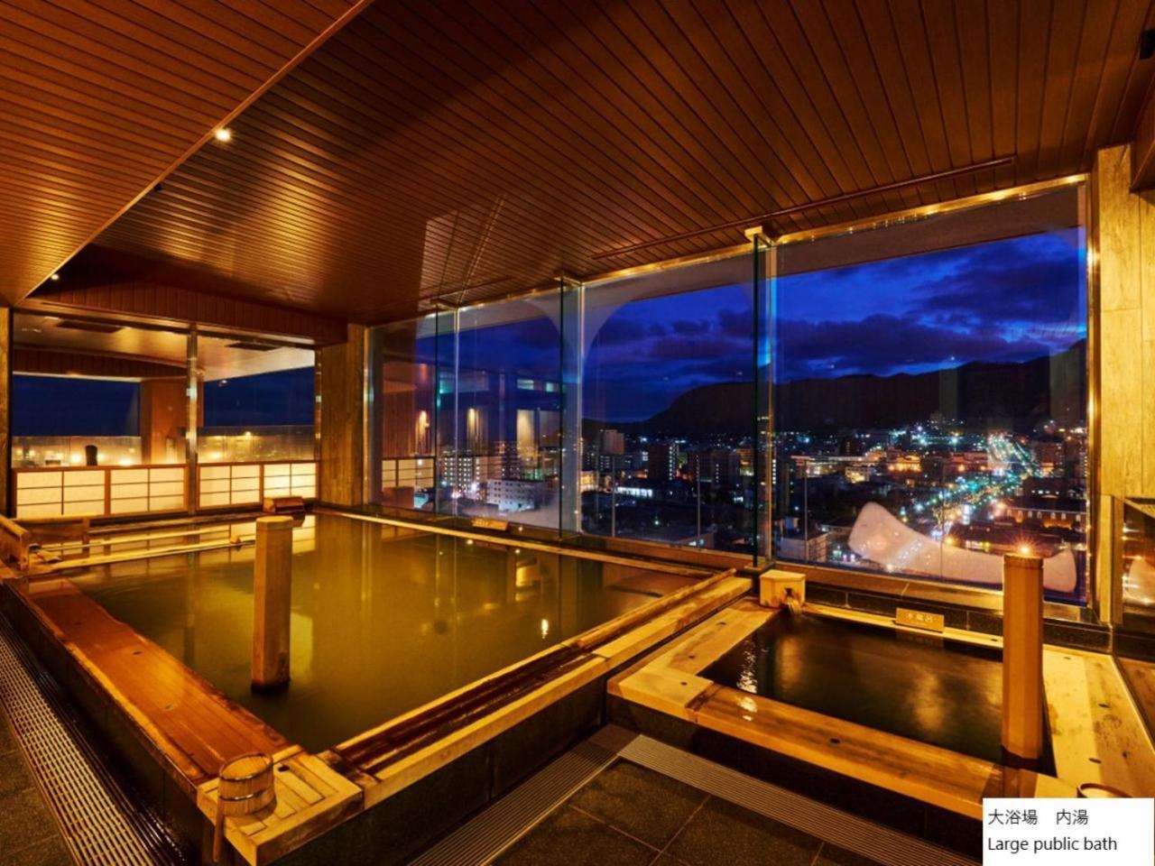 La Vista Hakodate Bay Annex 외부 사진