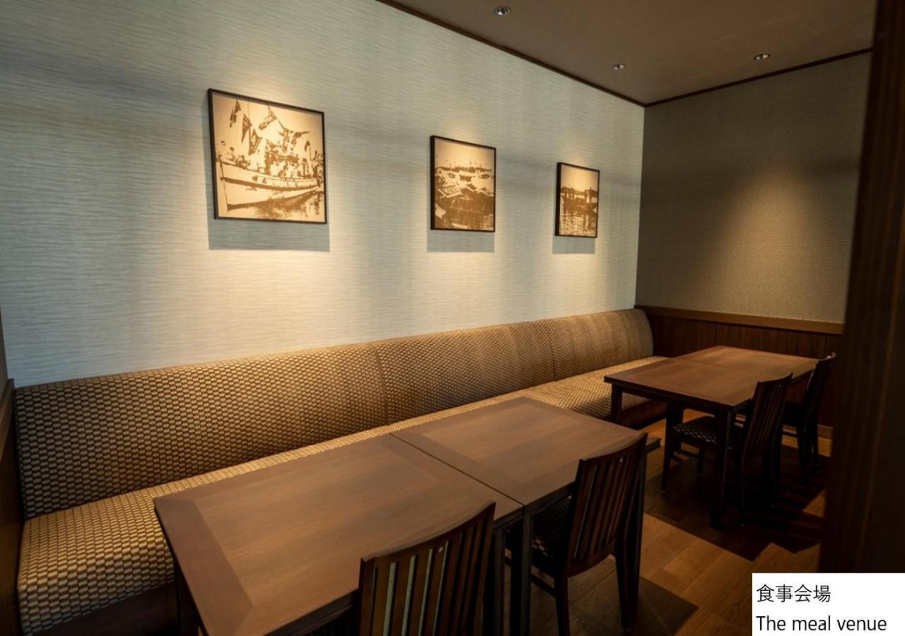 La Vista Hakodate Bay Annex 외부 사진