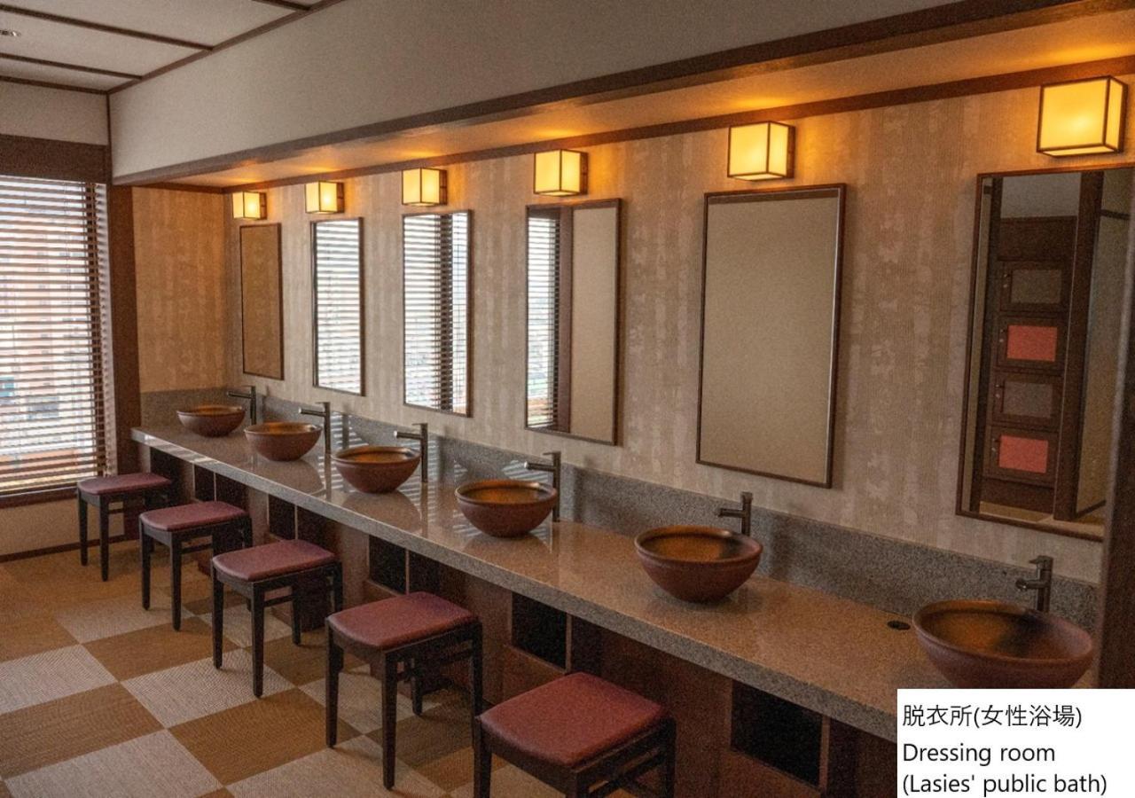 La Vista Hakodate Bay Annex 외부 사진
