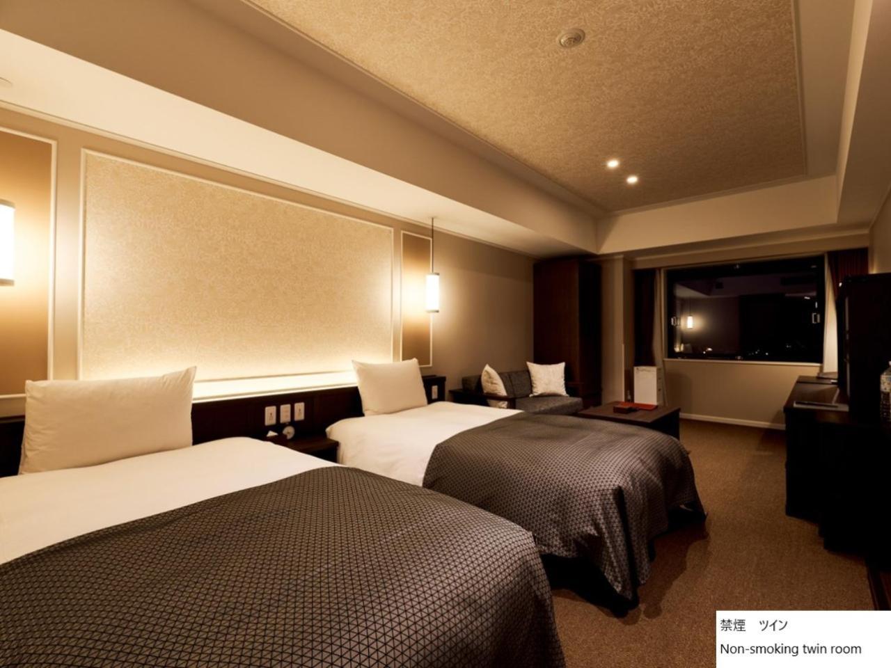 La Vista Hakodate Bay Annex 외부 사진