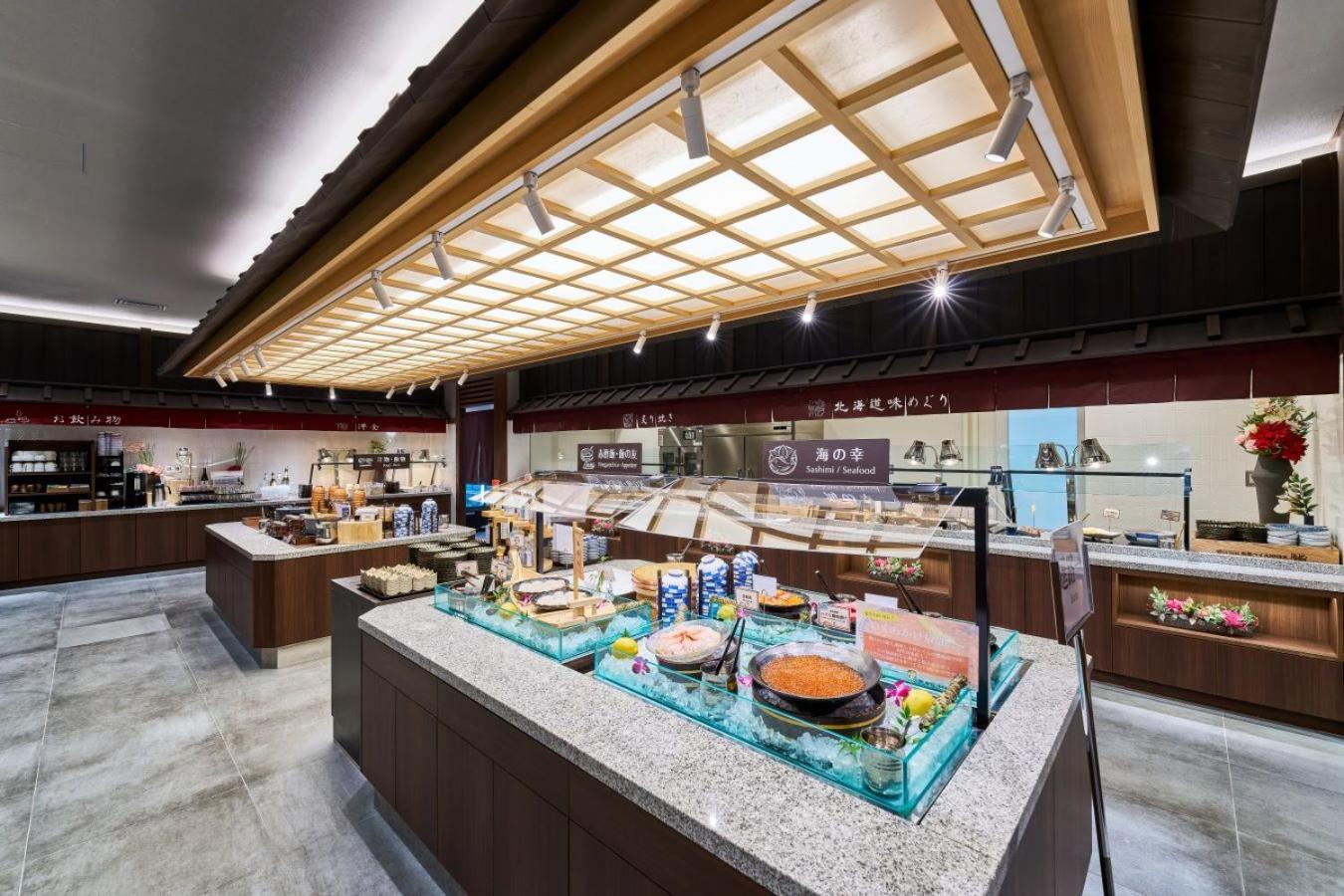La Vista Hakodate Bay Annex 외부 사진